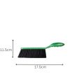 PLASTIC HAND BRUSH / BANISTER -  FEATHER BRAND. 