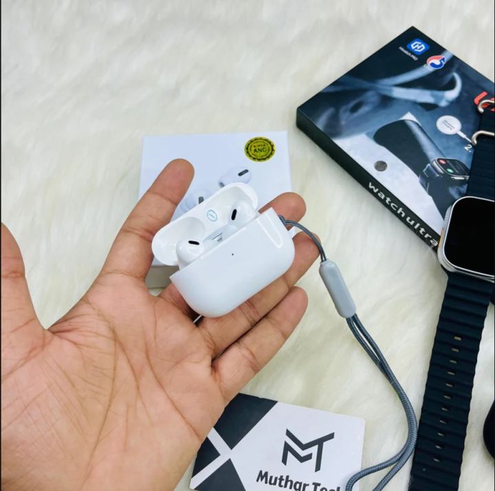 T10%20Ultra%202%20Smart%20Watch%20+%20Airpods%20Pro%202%20Wireless%20Earbuds%20-%20Image%202