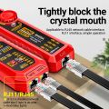 ANENG Network Line Finder Smart Cable Tester Wire Cable Scan Test Device Telephone Line Search Tool. 