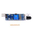 Adjustable IR Infrared Obstacle Avoidance Sensor Module. 