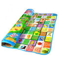 Baby Role Play Mat Floor Activity Happy Farm Rug Child Crawling Carpet 180X200/120X180. 