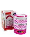 Hot Tiffin Box 3 Layer/ Insulated Lunch Box 3. 