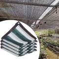 Shade Fabric Greenhouse Easy to Install Shade Cloth for Outdoor Barn Yards 2mx3m. 