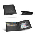 Gents Fashion Smart Casual Wallet PU Leather Business Card Holder Wallet. 