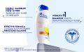 Head & Shoulders Citrus Fresh Anti-Dandruff Shampoo - 400ml #DD. 