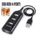 USB Hub 4 Port. 