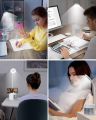 LED Table Lamp 360 Degree. 
