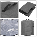 Air Fryer Cover Dust Cover for Air Fryer Kitchen Appliance Covers Portable Air Fryer Replacement Accessories with 2 Handles. 