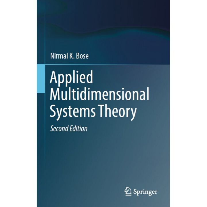 Applied Multidimensional Systems Theory