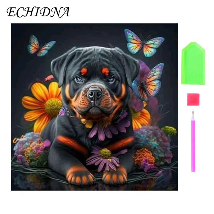Durable%20Canvas%20Drawing%20Colorful%20Animal%20Diamond%20Painting%20Kit%20for%20Home%20Decor%20Gifts%20Perfect%20for%20Beginners%20Adults%20Diy%20Rhinestone%20Embroidery%20Cross%20Stitch%20Craft%20Project%20Diamond%20Art%20Kit%20-%20Image%203