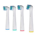 Toothbrush Refill Electric Toothbrush Head Durable for Oral B Braun D12 D10 D16 DB4510. 