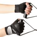 HOT 1Pair Workout Gloves for Men Women, Lightweight Breathable Weight Lifting Gloves,Gym Gloves for Exercise,Weightlifting,Fitness. 