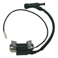 GX390 Ignition Coil for Honda Clones Predator 420Cc 301Cc GX270 GX340 339Cc 389Cc 396Cc 9 11 13 15 Hp Engine Generators. 