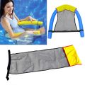 3-1PCS Pool Float Lounger Recliner Chair Soft Inflatable Floating Ring Hammock Pool Mattress Swimming Pool Accessories. 