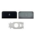 Replacement UP (Down) Arrow Keycap Key Hinge for MacBook Pro A2141 A2442 A2485 A2251 A2289 A2179 A2337 A2338 A2681 Keyboard. 
