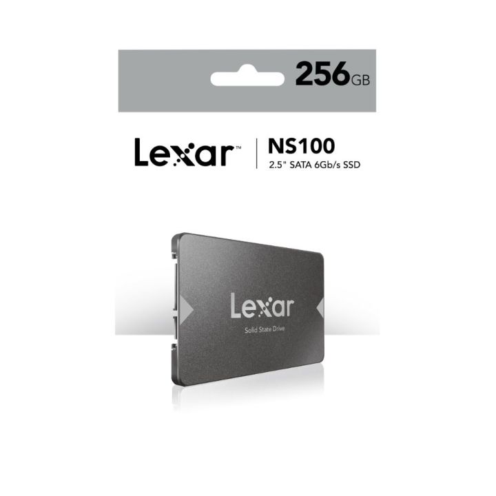 LEXAR NS100 SATA SSD 256GB