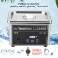 CJ-008 Ultrasonic Cleaning Machine for Jewelry Watch Glasses False Teeth. 