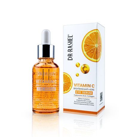 Dr Rashel Vitamin C Brightening & Anti Aging Eye Serum 30ml