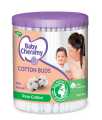 Baby Cheramy Bamboo Cotton Buds 100 pieces. 