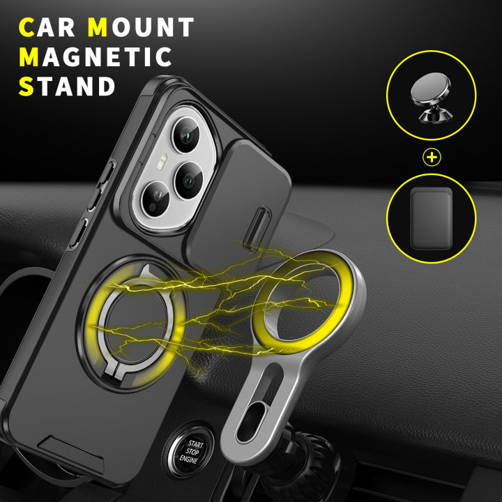 Case%20Lite%20Bao%20e%20X9C%2000%20Litonor%204%20Lens%20Ring%20Mount%20Bao%20Shockproof%20Magnetic%20Case%20for%20Honor%20400%20Pro%205G%20Slide%20Cover%20Camera%20Cover%20for%20HMagic7%20-%20Image%202