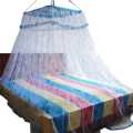 New Mosquito Net Print 6*6( triple bed size). 