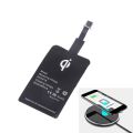 Universal Android Qi Wireless Charging Receiver Wireless Charging Receiver Patch For Android Type-c Mobile Phone. 