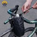 Oasis Water Bottle Bag Universal Bike Water Bottle Holder Bag with Mesh Pocket Waterproof Carrier Pouch for Cycling Fits Most Bottles Buyers' Favorite Bike Bottle Bag. 