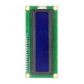 1PC Blue / Yellow Green Screen 16x2 Character LCD Display IIC I2C Interface 5V For Arduino LCD1602 1602 LCD Module. 