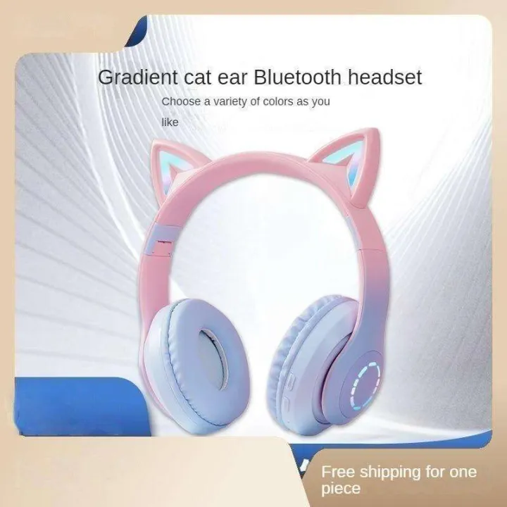Ears%20Wireless%20Headphones%20Earphone%20LED%20Cat%20Ear%20Headset%20Mic%20Bass%20Gaming%20Stereo%20Audio%20Bluetooth%20Sports%20With%20Microphone%20Noise%20Cancellation%20Earbuds%E7%8C%AB%E8%80%B3%E5%A4%B4%E6%88%B4%5BUNK%5D%E6%97%A0%E7%BA%BF%E8%93%9D%E7%89%99%E8%80%B3%5BUNK%5D%20-%20Image%202