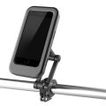 Waterproof Bike Phone Holder 360°Rotations. 