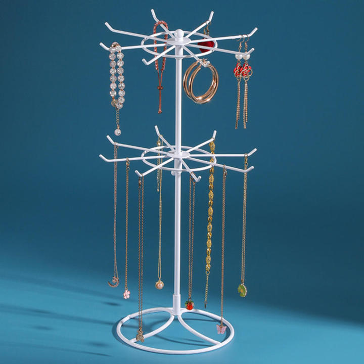 Earrings%20Display%20Stand%20Jewelry%20Packaging%20Solutions%20Hair%20Accessories%20Display%20Bracelet%20Hanging%20Rack%20Rotating%20Jewelry%20Rack%20-%20Image%207