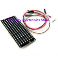 8*16 8x16 Matrix Led Display Module I2c Communication 3.3-5v. 