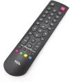 Singer / TCL LCD LED TV Remote Controller 3592 with Clicky buttons. 