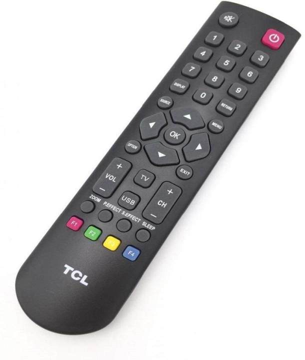 Singer%20/%20TCL%20LCD%20LED%20TV%20Remote%20Controller%203592%20with%20Clicky%20buttons%20-%20Image%203