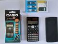 Scientific Calculator Model FX991MS – Fraction Calculations. 