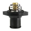 Car Thermostat for Peugeot 206 307 1007 Citroen Berlingo C3 C4. 