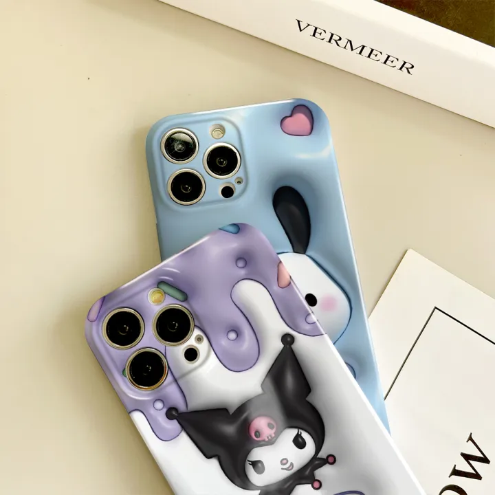 Hontinga%20for%20OPPO%20A57%202022%20A77S%20Back%20Cover%20Cool%20Cute%20Kuromi%20All-inclusive%20Film%20Hard%20Phone%20Case%20Camera%20Protection%20Mobile%20Cover%20-%20Image%209