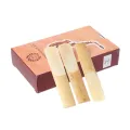 10 Pack Alto Sax Saxophone Reeds Strength 1.5 2.0 2.5 3.0 3.5 4.0 Saxophone Woodwind Instrument Parts Accessory. 