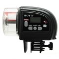 BOYU ZW-82 household fish tank automatic feeder aquarium high capacity intelligent timer fish food feeder. 