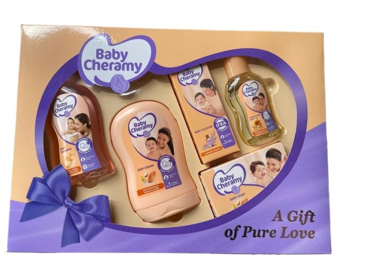 Baby Cheramy Gift Pack