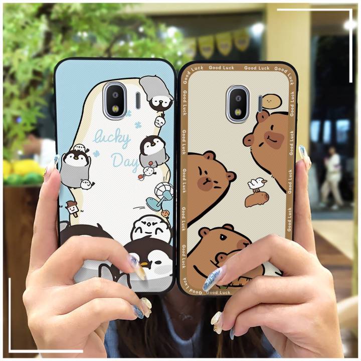 Back%20Cover%20Graffiti%20Phone%20Case%20For%20Samsung%20Galaxy%20J2%20Pro%202018/J2%202018/SM-J250F%20Durable%20Waterproof%20Shockproof%20Full%20wrap%20-%20Image%204