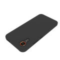 Soft TPU Case for Samsung Galaxy Xcover 7 Xcover7 Silicone Case Back Cover for Samsung X Cover 7 Matte Black Phone Shell. 