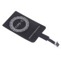 Universal Android Qi Wireless Charging Receiver Wireless Charging Receiver Patch For Android Type-c Mobile Phone. 