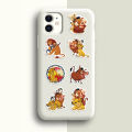 20/40pcs Lion King Stickers Simba Mufasa Timon Pumbaa Hakuna Matata Cartton Animated Animated Superhero Cartoon Stickers for Laptop Scrapbook Journal Kids Girls Boys Stickers. 