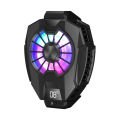 New style Memo DL05 | DL06 | DL01 | LZ-F18 | X20 | GT31 | S6 Magnetic Mobile Cooling Fan RGB Radiator Digital Display Plugin Silent Phone Cooler System Game Radiator Case Cold Wind Handle Fan For PUGB FREE FIRE | Adjustable Portable Heat Sink Gaming Radi. 