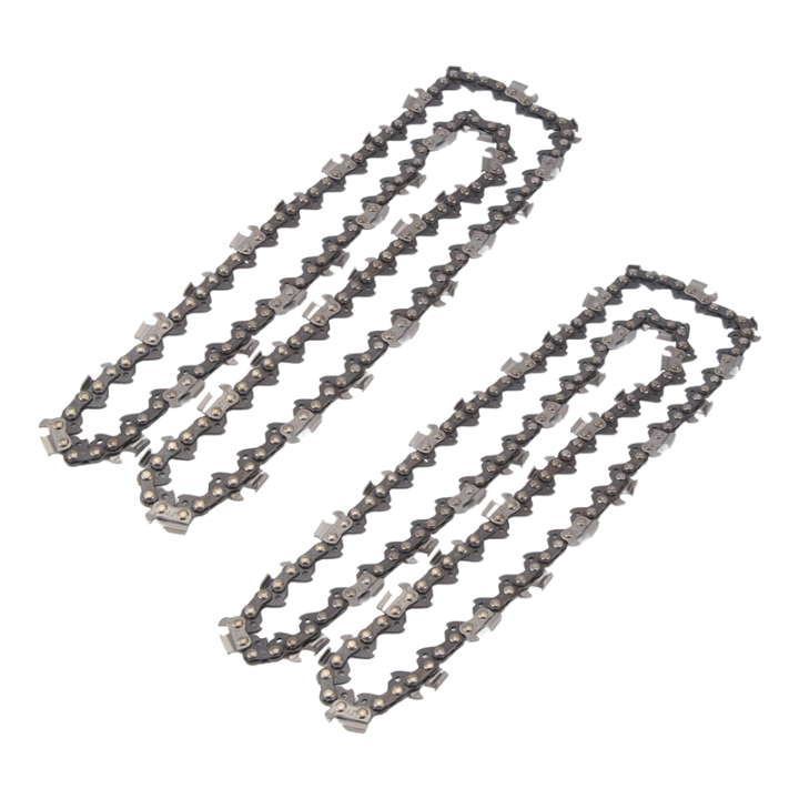 (VDZI) 2Pcs 20Inch Chainsaw Saw 76 Drive Links Replacement Mill Ripping ...
