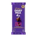 Cadbury Dairy Milk Fruit & Nut Chocolate - 130G #FM. 