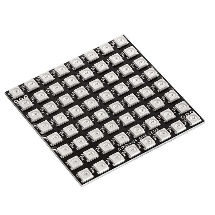 A02R%203%20x%20U%2064%20LED%20Matrix%20Panel%20CJMCU-8X8%20Module%20Compatible%20with%20for%20Arduino%20and%20for%20Raspberry%20Pi%20-%20Image%205