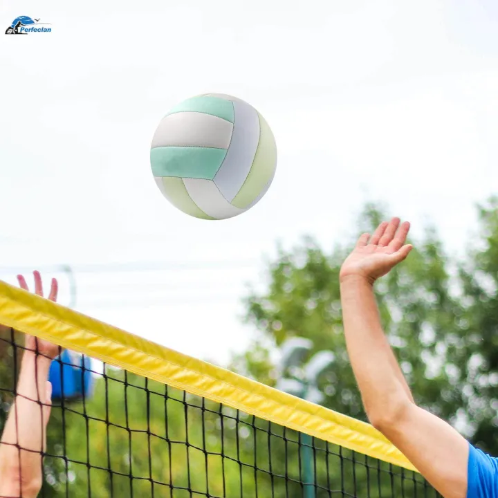 Volley%20Ball%20Game%20Volleyball%20Competition%20Indoor%20Volleyball%20Official%20Size%205%20Volleyball%20-%20Image%202