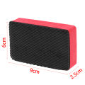 LeiyanBargain price 1PC Car Magic Clay Bar Pad Decontamination Sponge Block Cleaner Cleaning Eraser Wax Polish Pad Auto Washing Tool Accessories. 